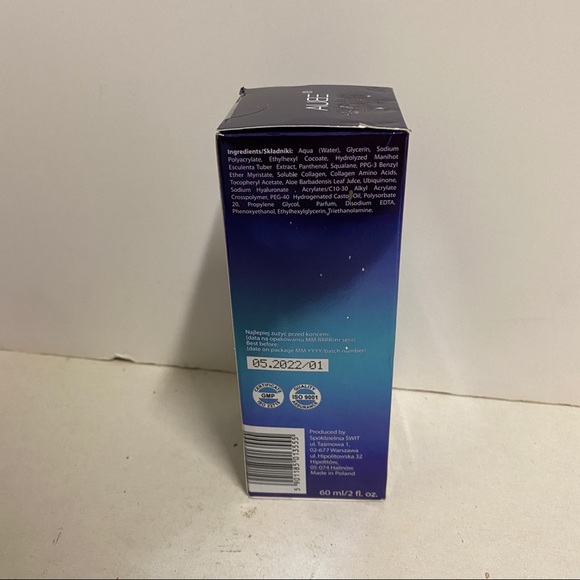 AUBE Hydro Lift Collagen DayNight Serum Anti Aging - Picture 2 of 2